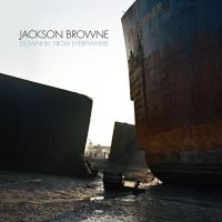 JACKSON BROWNE - DOWNHILL FROM EVERYWHERE in der Gruppe CD bei Bengans Skivbutik AB (4021770)