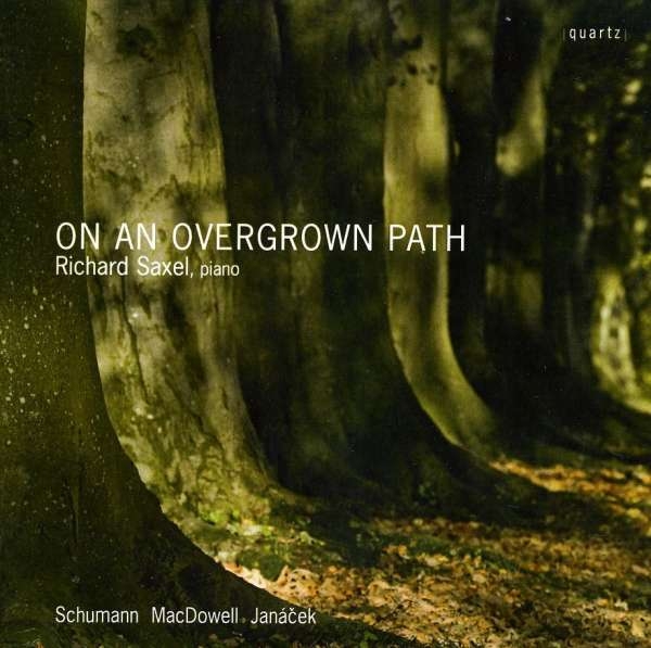 Various - An Overgrown Path in der Gruppe CD / Bestseller bei Bengans Skivbutik AB (4021776)