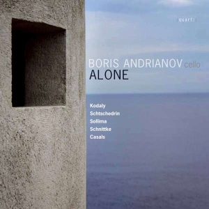 Various - Alone in der Gruppe CD bei Bengans Skivbutik AB (4021779)