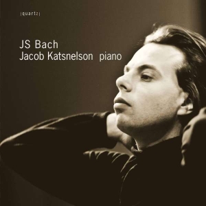 Bach Johann Sebastian - Pieces For Piano in der Gruppe Externt_Lager / Naxoslager bei Bengans Skivbutik AB (4021783)
