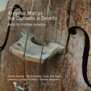 Malcys Arvydas - Vox Clamantis In Deserto in der Gruppe CD bei Bengans Skivbutik AB (4021784)