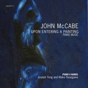 Mccabe John - Upon Entering A Painting - Piano Mu in der Gruppe CD bei Bengans Skivbutik AB (4021787)