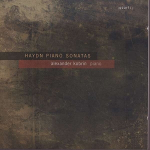 Haydn Josef - Piano Sonatas in der Gruppe CD bei Bengans Skivbutik AB (4021796)