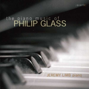 Glass Philip - Piano Music in der Gruppe Externt_Lager / Naxoslager bei Bengans Skivbutik AB (4021800)