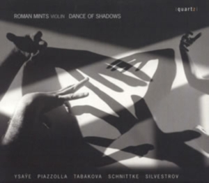 Various - Dance Of Shadows in der Gruppe Externt_Lager / Naxoslager bei Bengans Skivbutik AB (4021801)