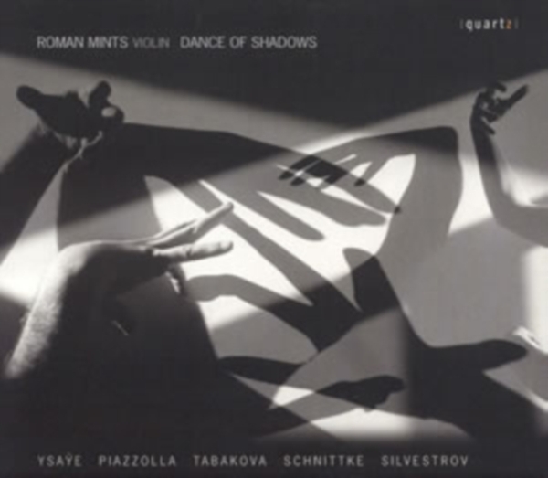 Various - Dance Of Shadows in der Gruppe CD / Klassiskt bei Bengans Skivbutik AB (4021801)