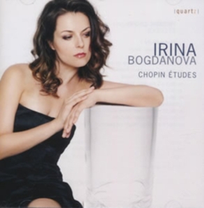 Chopin Frederic - Etudes in der Gruppe Externt_Lager / Naxoslager bei Bengans Skivbutik AB (4021806)