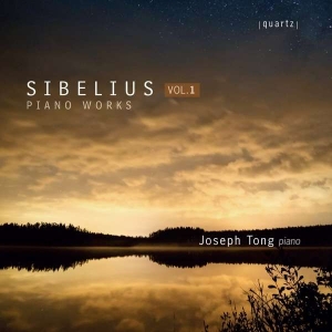 Sibelius Jean - Piano Works Vol. 1 in der Gruppe CD bei Bengans Skivbutik AB (4021808)