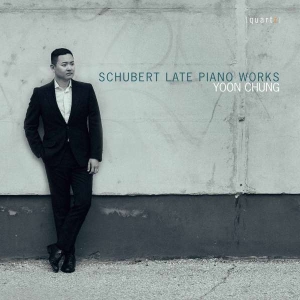 Schubert Franz - Late Piano Works in der Gruppe CD bei Bengans Skivbutik AB (4021811)