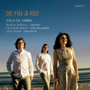 Various - De Rio A Rio in der Gruppe Externt_Lager / Naxoslager bei Bengans Skivbutik AB (4021817)
