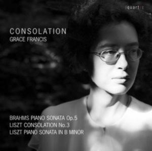 Brahms Johannes Liszt Franz - Consolation in der Gruppe CD bei Bengans Skivbutik AB (4021820)