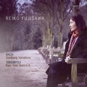 Bach Johann Sebastian - Goldberg Variations in der Gruppe CD bei Bengans Skivbutik AB (4021825)
