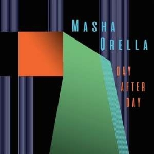 Masha Qrella - Day After Day in der Gruppe VINYL / Pop-Rock,Övrigt bei Bengans Skivbutik AB (4021884)