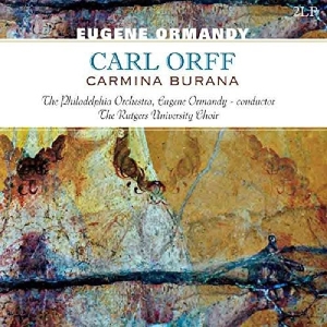 Carl Orff - Carmina Burana in der Gruppe VINYL / Klassiskt,Övrigt bei Bengans Skivbutik AB (4021885)