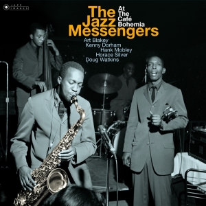 Art Blakey & The Jazz Messengers - Jazz Messengers At Cafe Bohemia in der Gruppe VINYL / Jazz bei Bengans Skivbutik AB (4021888)