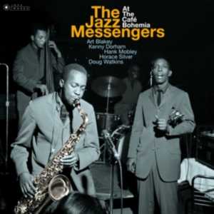 Art Blakey & The Jazz Messengers - Jazz Messengers At Cafe Bohemia in der Gruppe VINYL / Jazz bei Bengans Skivbutik AB (4021888)