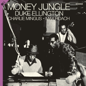 Duke Ellington - Money Jungle in der Gruppe VINYL / Jazz bei Bengans Skivbutik AB (4021891)