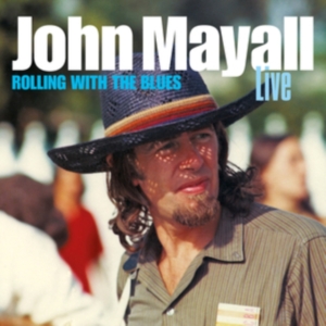 Mayall John - Rolling With The Blues (2 Cd) in der Gruppe CD / Jazz bei Bengans Skivbutik AB (4022044)