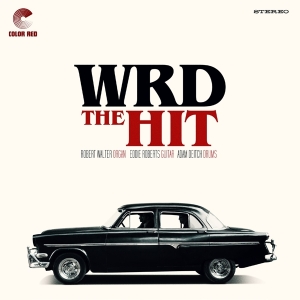 Wrd Trio - Hit in der Gruppe VINYL / Jazz bei Bengans Skivbutik AB (4022132)