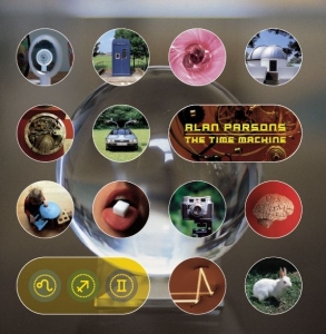 The Alan Parsons Project - Time Machine in der Gruppe CD bei Bengans Skivbutik AB (4022138)