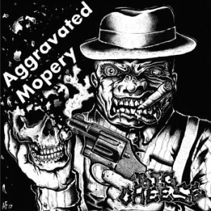 Big Cheese - Aggravated Mopery in der Gruppe VINYL / Rock bei Bengans Skivbutik AB (4022209)