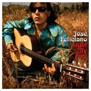 Feliciano Jose - Light My Fire in der Gruppe VINYL / Pop-Rock bei Bengans Skivbutik AB (4022223)