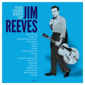 Reeves Jim - Very Best Of in der Gruppe VINYL / Country,Pop-Rock bei Bengans Skivbutik AB (4022224)