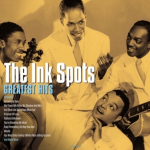 Ink Spots - Best Of in der Gruppe VINYL / Pop-Rock bei Bengans Skivbutik AB (4022225)
