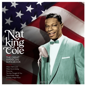 Cole Nat King - Sings The American Songbook in der Gruppe VINYL / Pop-Rock,RnB-Soul bei Bengans Skivbutik AB (4022226)