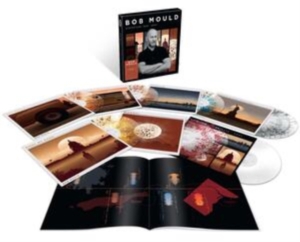 Mould Bob - Distortions 1996-2007 (Clear Splatt in der Gruppe VINYL / Pop-Rock bei Bengans Skivbutik AB (4022227)