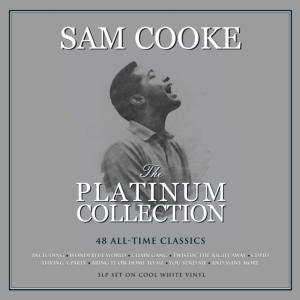 Cooke Sam - Platinum Collection (White Vinyl) in der Gruppe Övrigt /  bei Bengans Skivbutik AB (4022248)