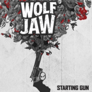 Wolf Jaw - Starting Gun (White Vinyl) in der Gruppe VINYL / Hårdrock bei Bengans Skivbutik AB (4022254)