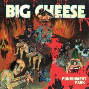Big Cheese - Punishment Park in der Gruppe VINYL / Rock bei Bengans Skivbutik AB (4022258)