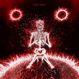 Vile Spirit - Scorched Earth in der Gruppe VINYL / Hårdrock/ Heavy metal bei Bengans Skivbutik AB (4022259)