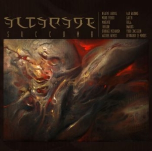 Altarage - Succumb in der Gruppe Hårdrock/ Heavy metal bei Bengans Skivbutik AB (4022279)