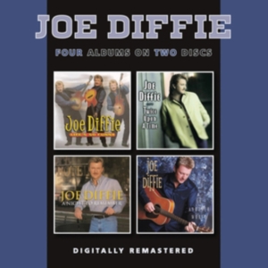 Diffie Joe - Life's So Funny + 3 in der Gruppe CD bei Bengans Skivbutik AB (4022289)