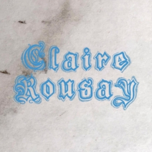 Rousay Claire - A Collection in der Gruppe CD / Pop-Rock bei Bengans Skivbutik AB (4022290)