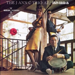 J Ann C Trio - At The Tan-Tar-A in der Gruppe CD / Pop-Rock bei Bengans Skivbutik AB (4022292)
