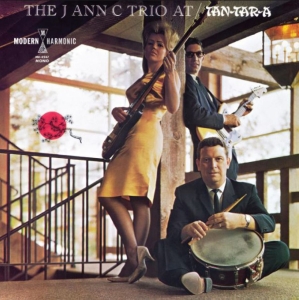 J Ann C Trio The - At The Tan-Tar-A in der Gruppe CD / Pop-Rock bei Bengans Skivbutik AB (4022292)