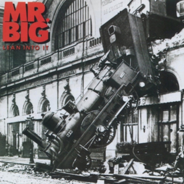 Mr Big - Lean Into It (2Mqa-Cd Ed.) in der Gruppe CD / Rock bei Bengans Skivbutik AB (4022305)