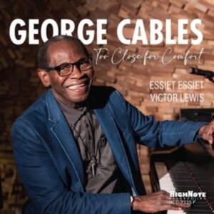 Cables George - Too Close For Comfort in der Gruppe CD bei Bengans Skivbutik AB (4022307)