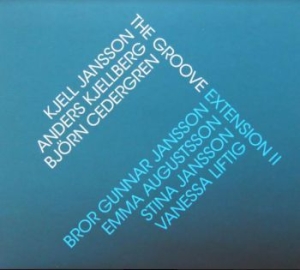 Groove - Groove Extension Ii in der Gruppe CD bei Bengans Skivbutik AB (4022308)