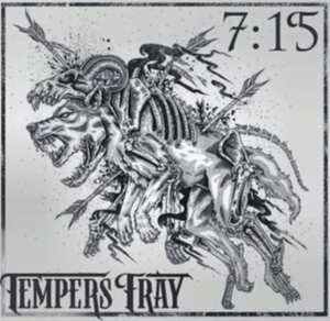 Tempers Fray - 0,302083333333333 in der Gruppe CD / Pop-Rock bei Bengans Skivbutik AB (4022322)