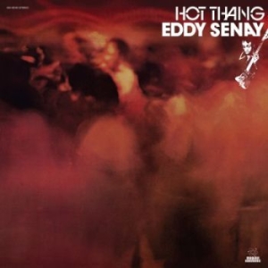 Senay Eddy - Hot Thang (Gold Vinyl) in der Gruppe VINYL / RNB, Disco & Soul bei Bengans Skivbutik AB (4022782)
