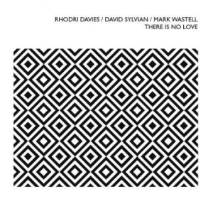 Davies Rhodri / David Sylvian / Mar - There Is No Love in der Gruppe CD bei Bengans Skivbutik AB (4022817)