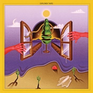 Explorer Tapes - Explorer Tapes in der Gruppe VINYL / Pop-Rock bei Bengans Skivbutik AB (4022963)