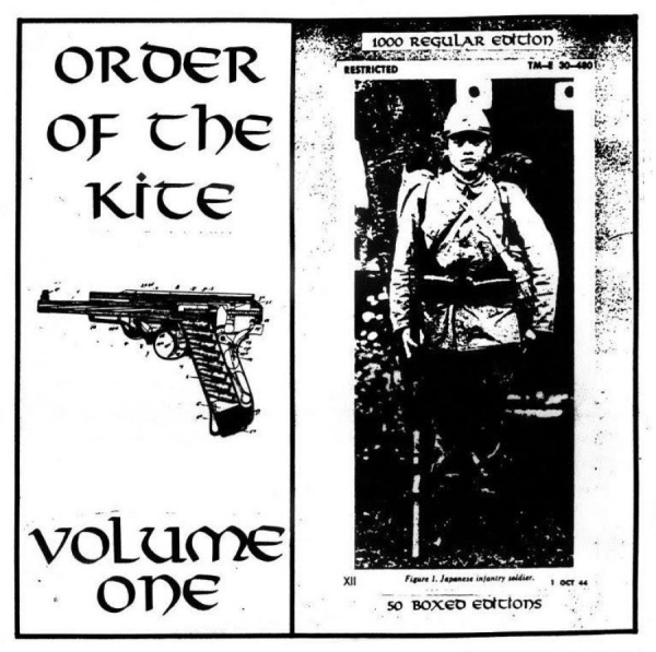 Various Artists - Order Of The Kite Vol 1 in der Gruppe VINYL / Bestseller bei Bengans Skivbutik AB (4022967)