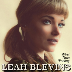 Blevins Leah - First Time Feeling in der Gruppe CD bei Bengans Skivbutik AB (4022970)
