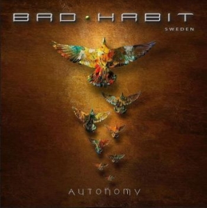 Bad Habit - Autonomy in der Gruppe CD bei Bengans Skivbutik AB (4022982)