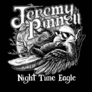 Pinnell Jeremy - Nighttime Eagle in der Gruppe Övrigt /  bei Bengans Skivbutik AB (4022986)